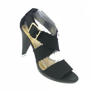 J Crew Strappy Open Toe Heel Womens 10